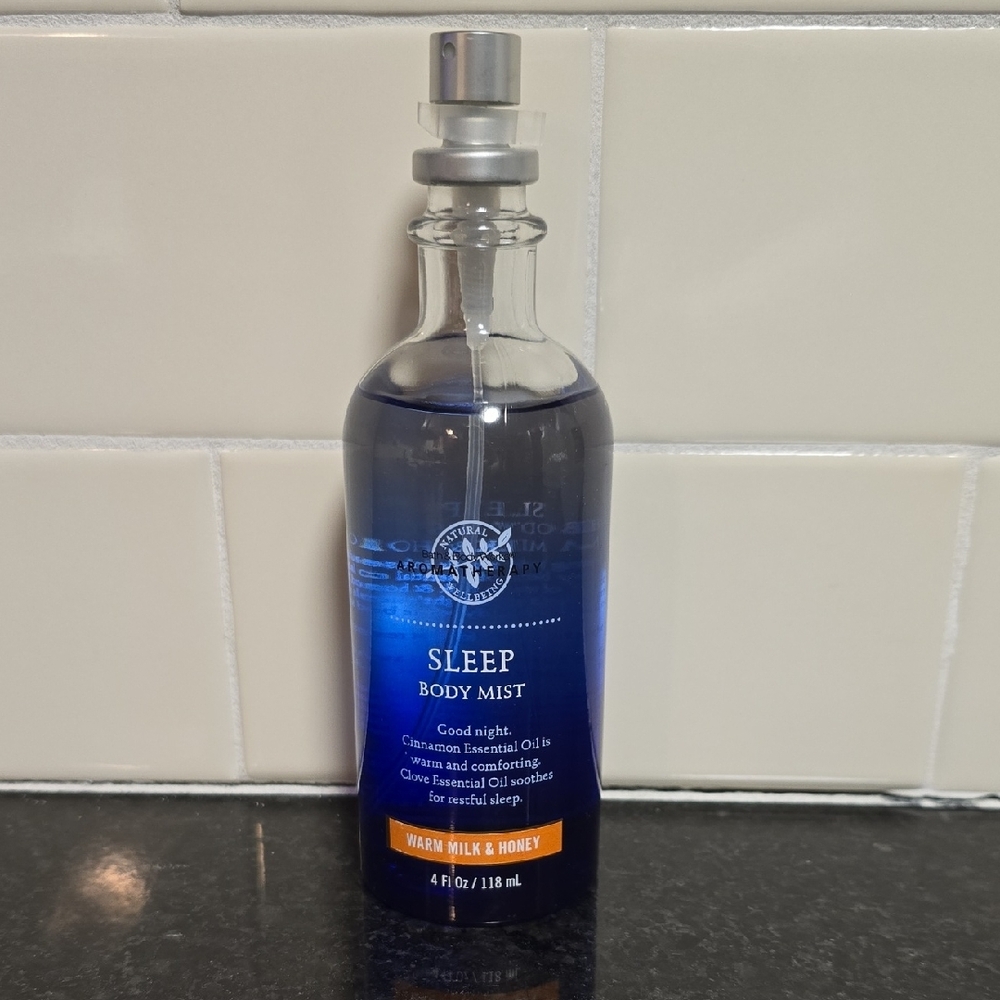 Sleep Body Mist - Blue